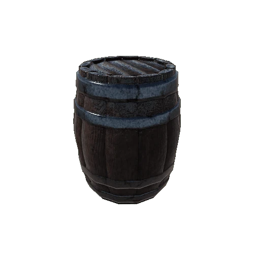 Barrel Wet Mediumpoly